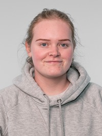 Alida Frøvik Svendsbøe