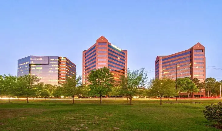 Picture of the Houston (NSB-Omega) office