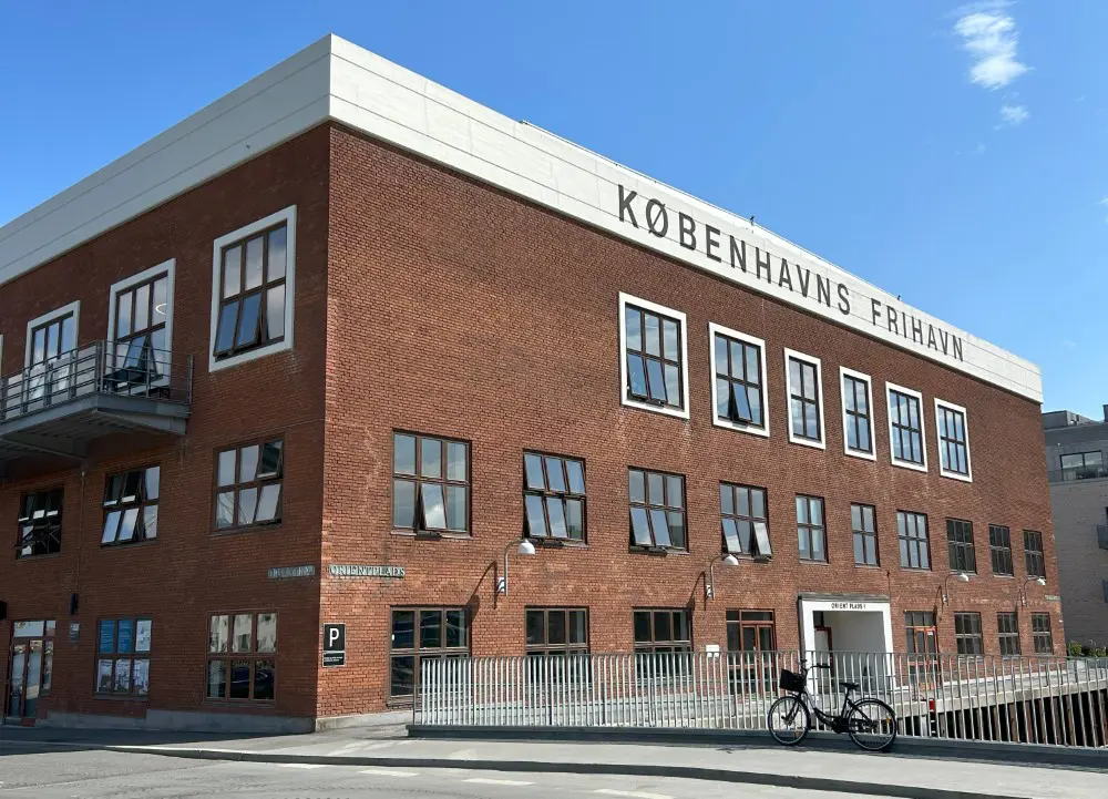 Picture of the Copenhagen, DK office
