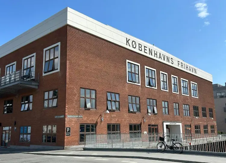 Picture of the Copenhagen, DK office