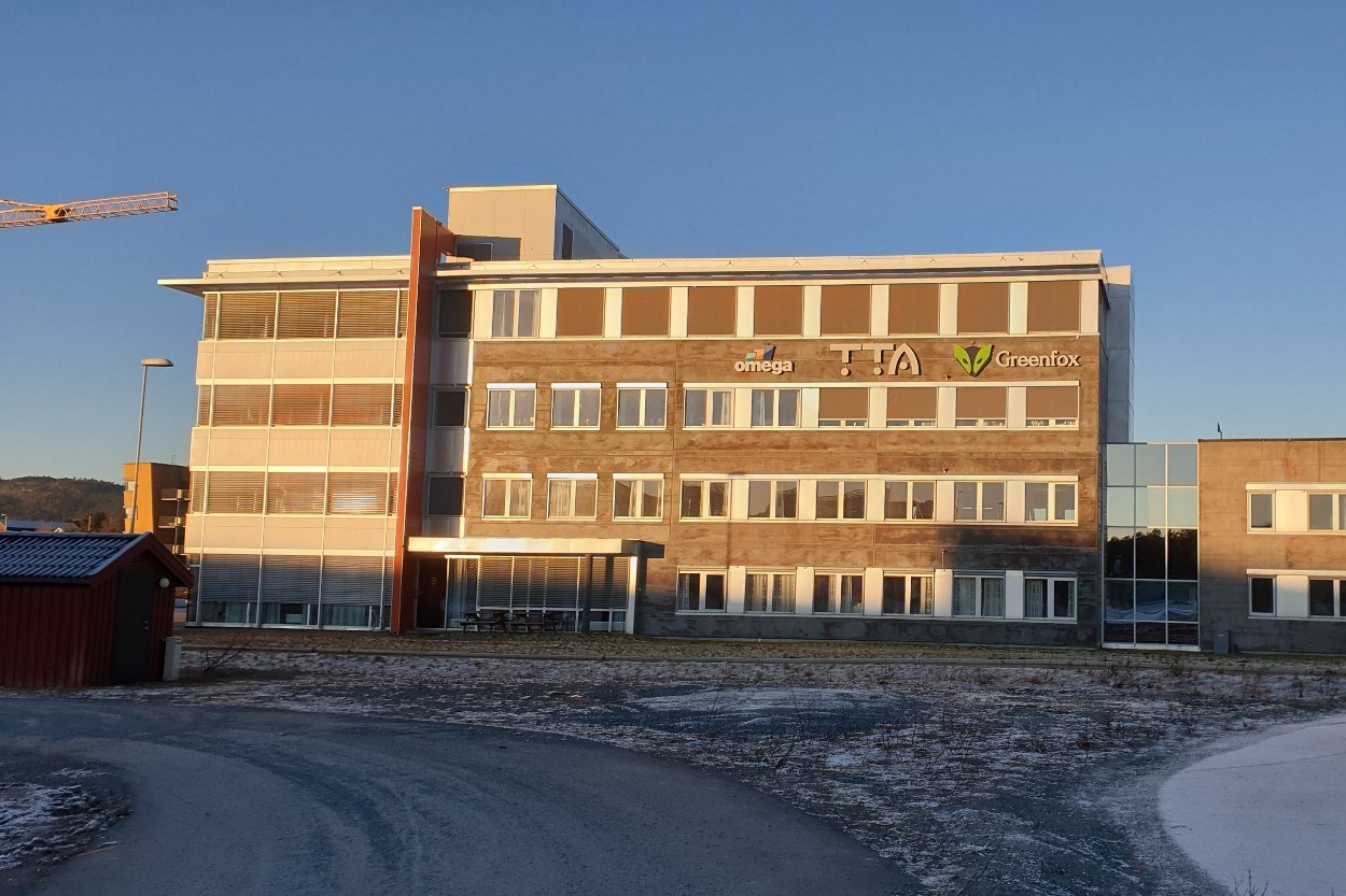 Picture of the Stjørdal, NO office